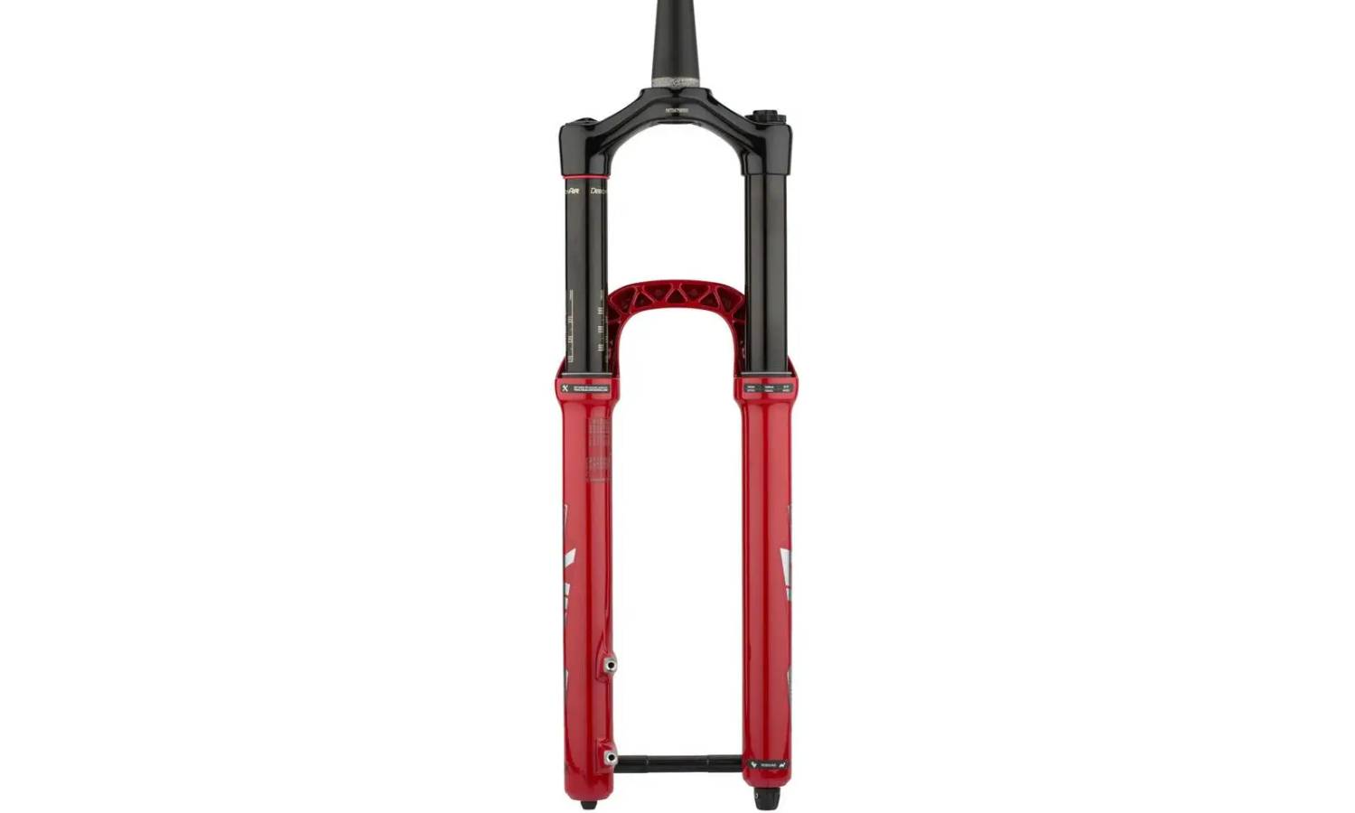 Фотографія Вилка RockShox Lyrik Ultimate Charger 2.1 RC2 - Crown 29" Boost™ 15x110 170mm Red Alum Str Tpr 42offset DebonAir (includes Fender, 2 Btm Tokens, Star n 3