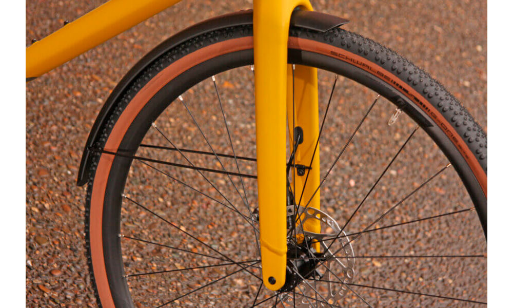 Велосипед SCOTT Speedster Gravel 40 EQ 28" размер XL рама 58 см желтый 4