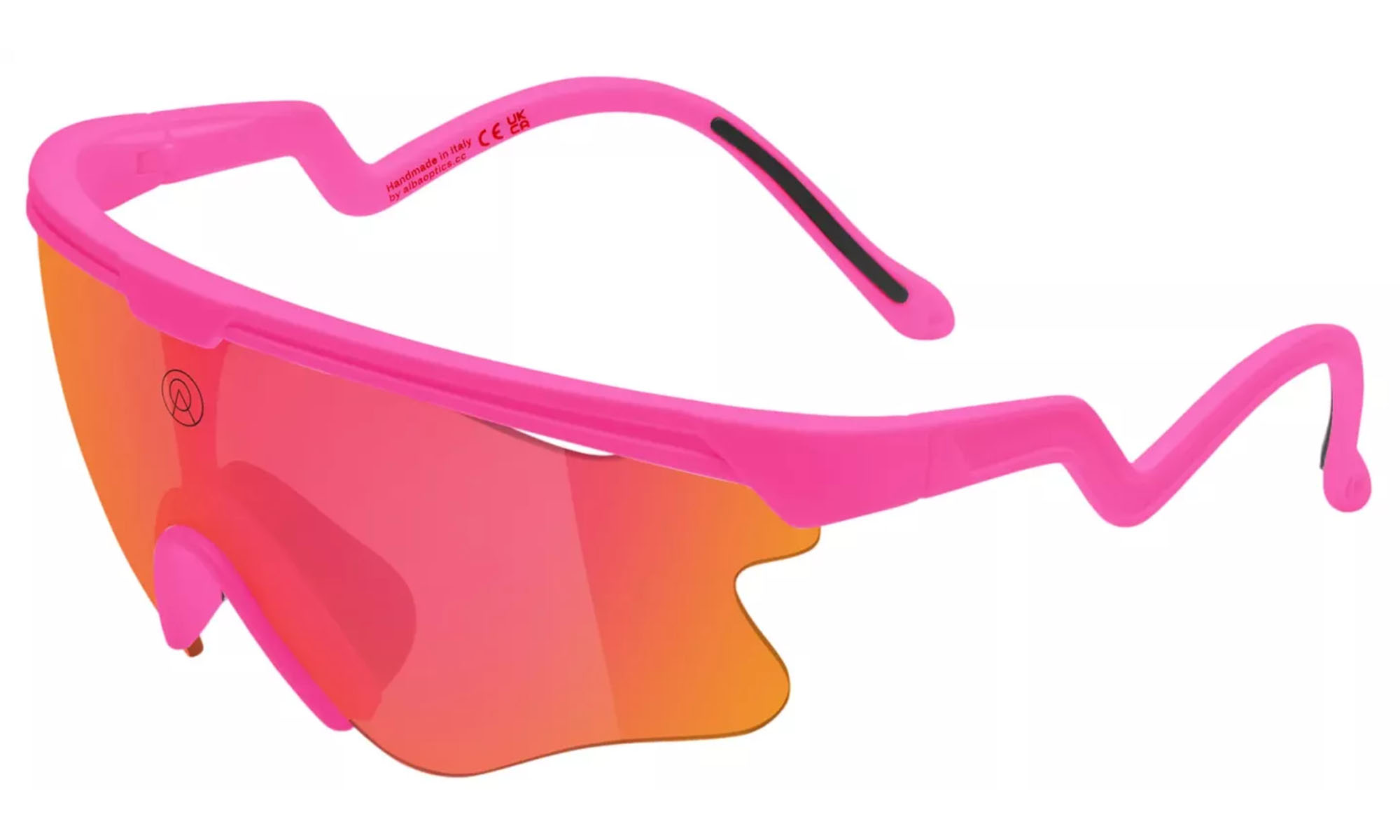 Окуляри Alba Optics DELTA LEI Fucsia II VZUM F-Lens Fire фотохромні 4