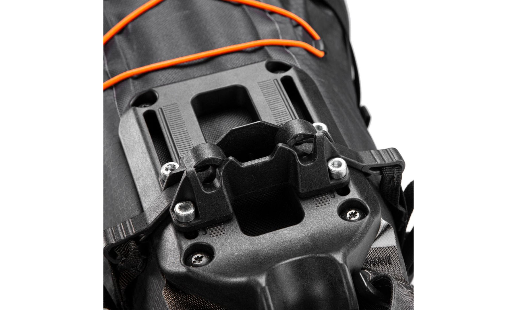 Гермосумка подседельная Ortlieb Seat-Pack QR черная 13 л 7