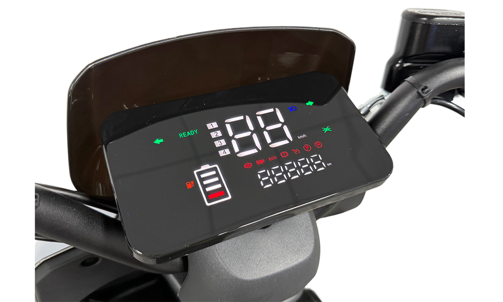 Велосипед с электромотором SPARK EVO 10", рама 14", 60V/1200W/25Ah, год 2026, серый 5 Велосипед с электромотором SPARK EVO 10", рама 14", 60V/1200W/25Ah, год 2026, серый 5