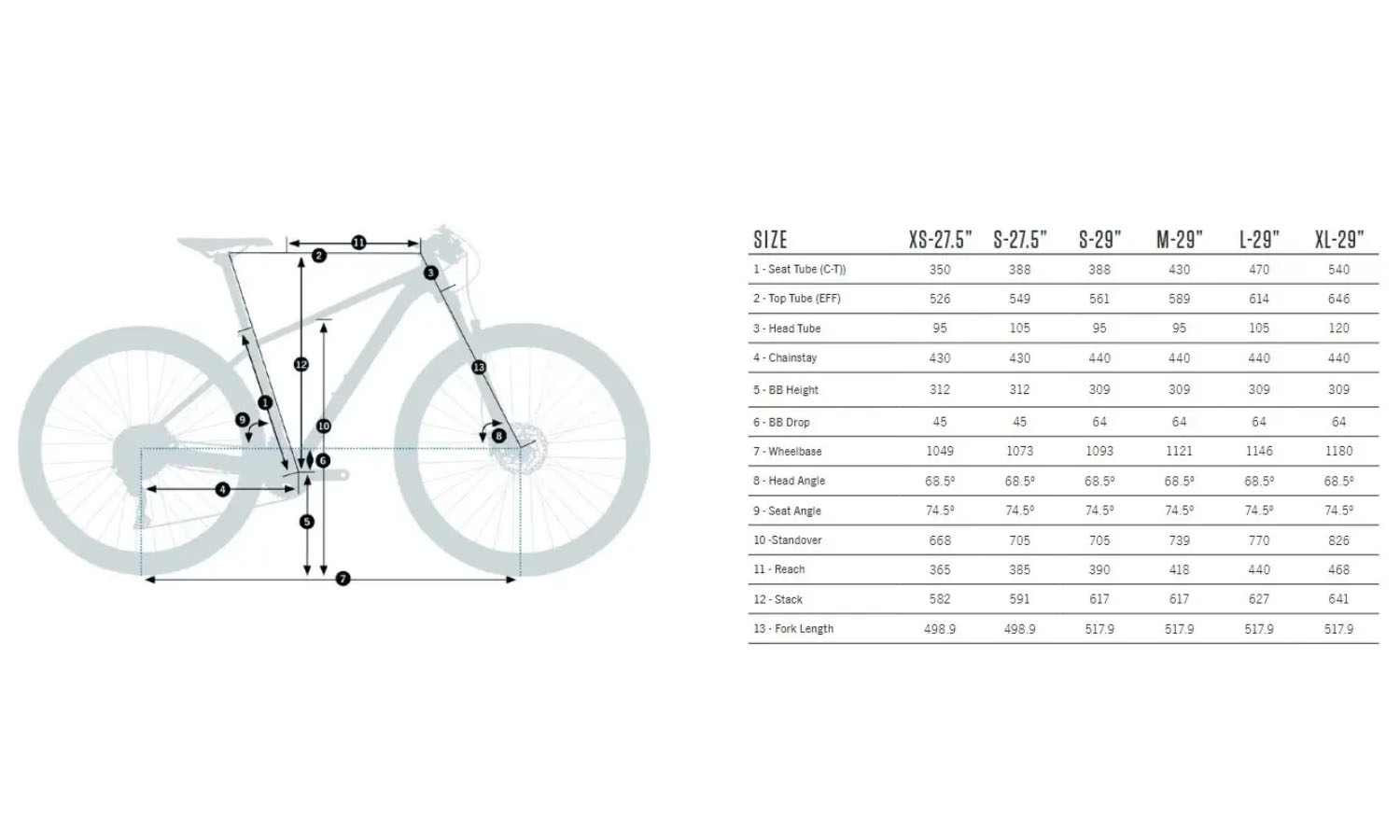 Фотографія Велосипед Orbea ONNA JUNIOR 50 27,5", рама XS-27,5", 2023, Black (Gloss-Matt) 2