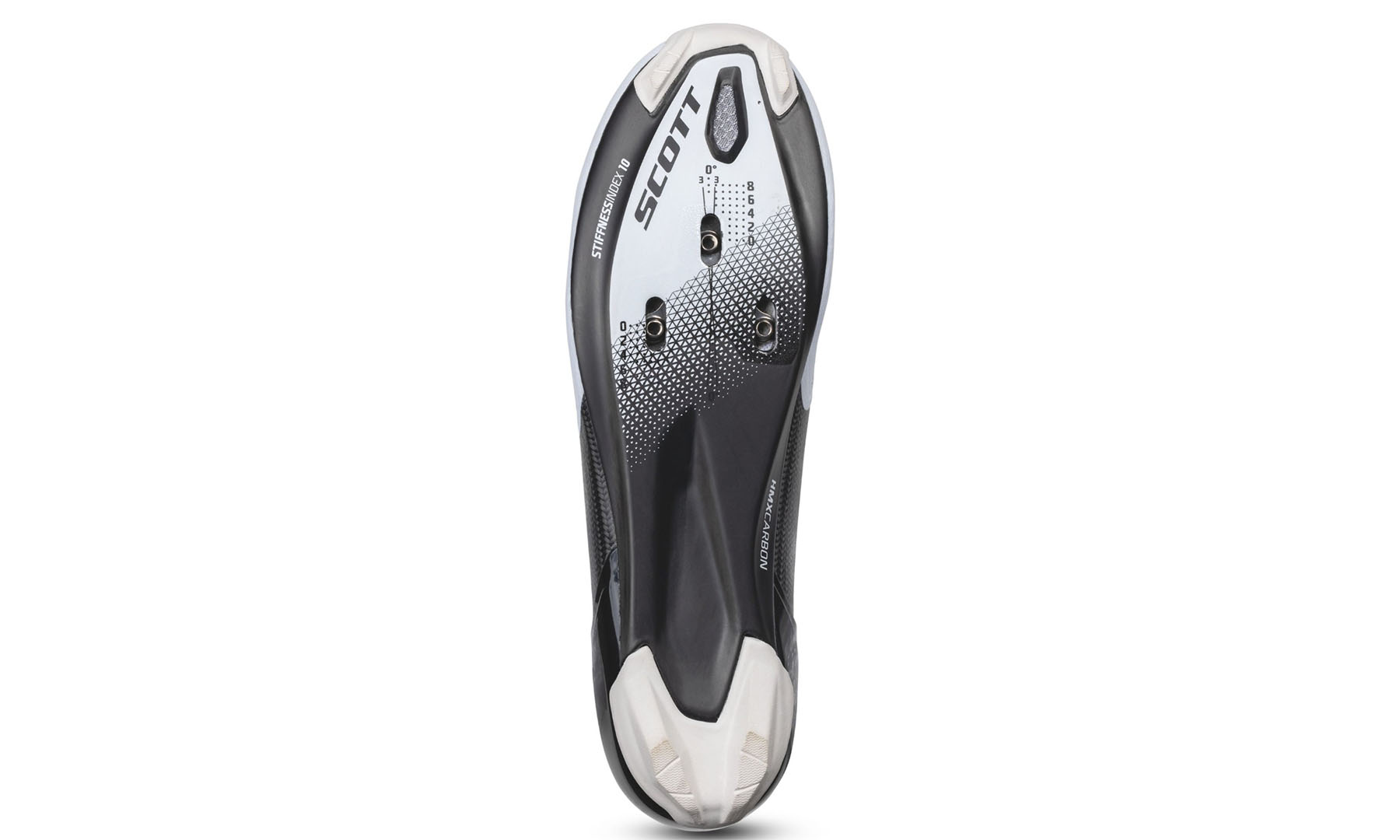 Велосипед Tufli Shrosye Scott Road RC Ultimate, розмір 43, чорно -білий 3