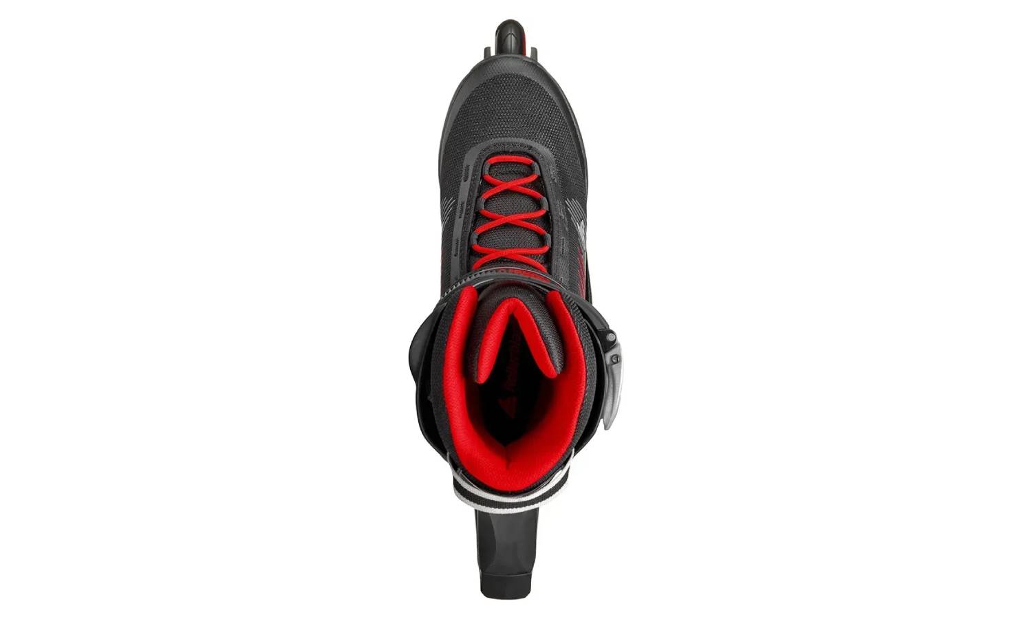 Ролики Rollerblade Zetrablade black-red 310 6