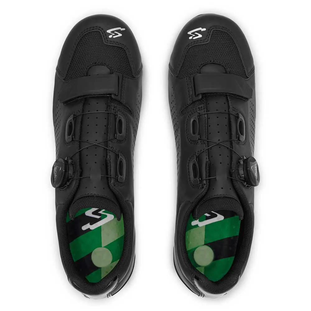 Обувь Spiuk Caray Road размер UK 7,5 (41 257мм), Черная 3