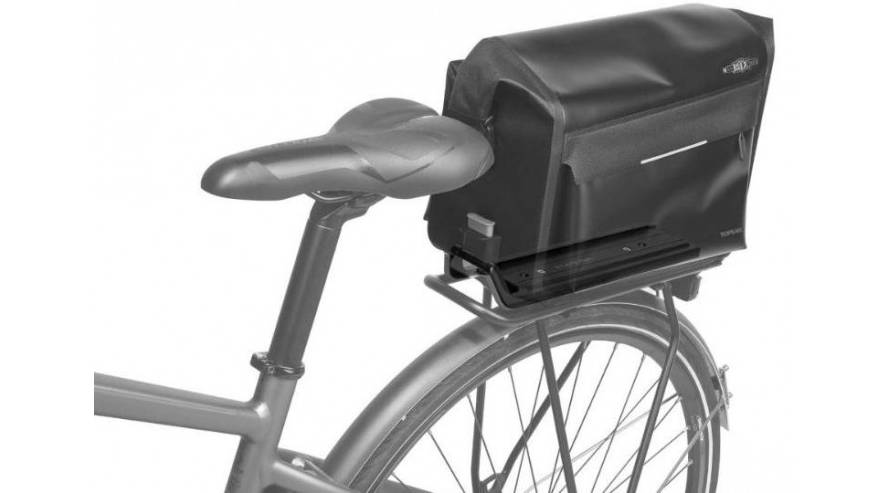 Адаптер до багажника Topeak Omni QuickTrack сумісний з MTX/RX, чорний 3 Адаптер до багажника Topeak Omni QuickTrack сумісний з MTX/RX, чорний 3