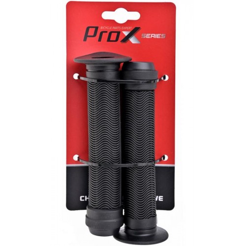 Грипсы ProX GP-75H 150мм BMX, Черный 2