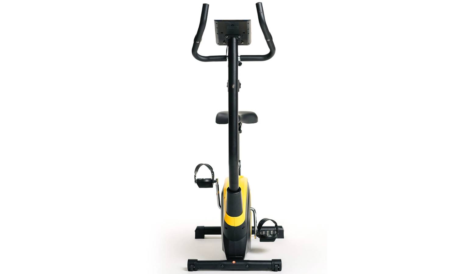 Велотренажер Besport BS-1040 BOXER магнітний чорно-жовтий 16
