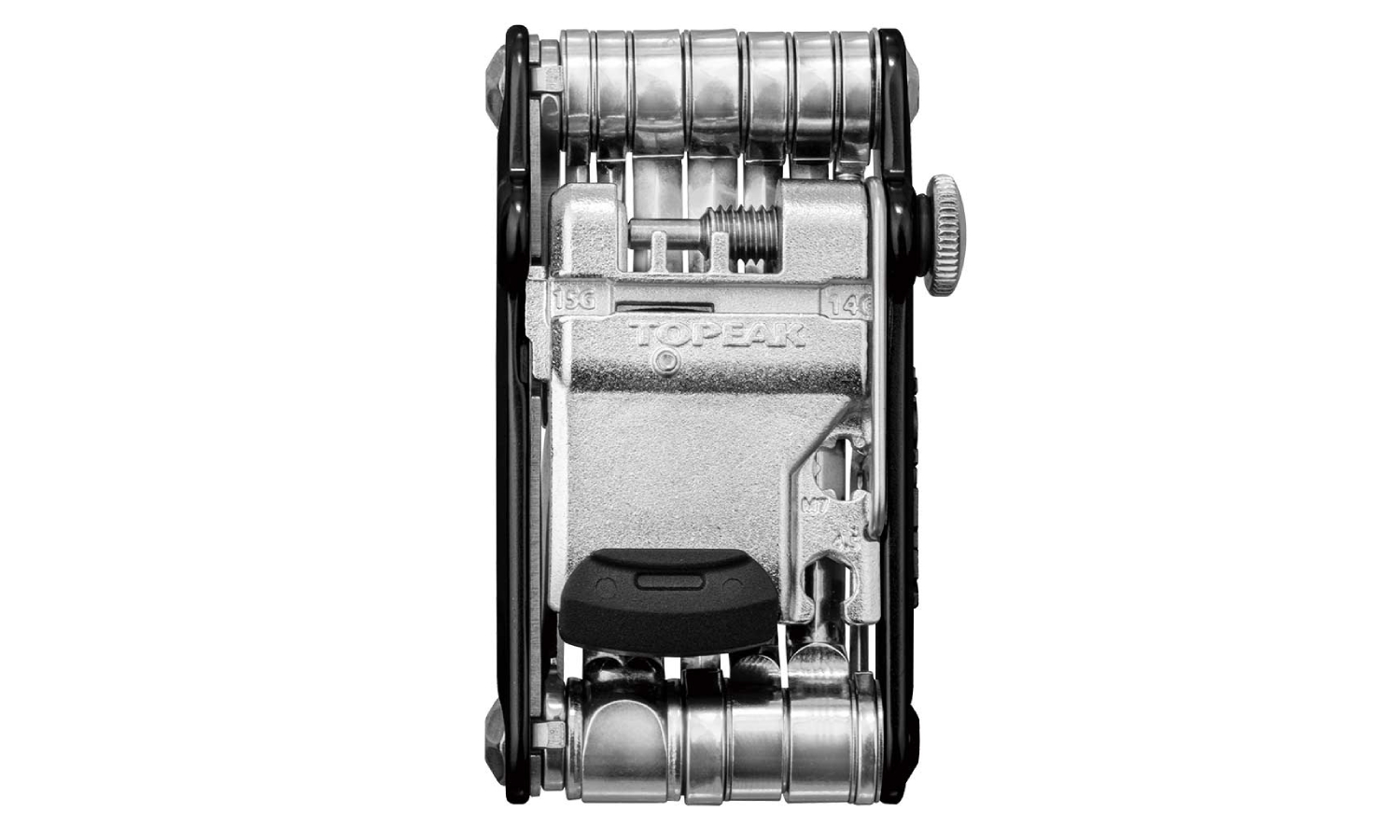 Мультитул Topeak Mini PT30 30 функц c/чехлом  3