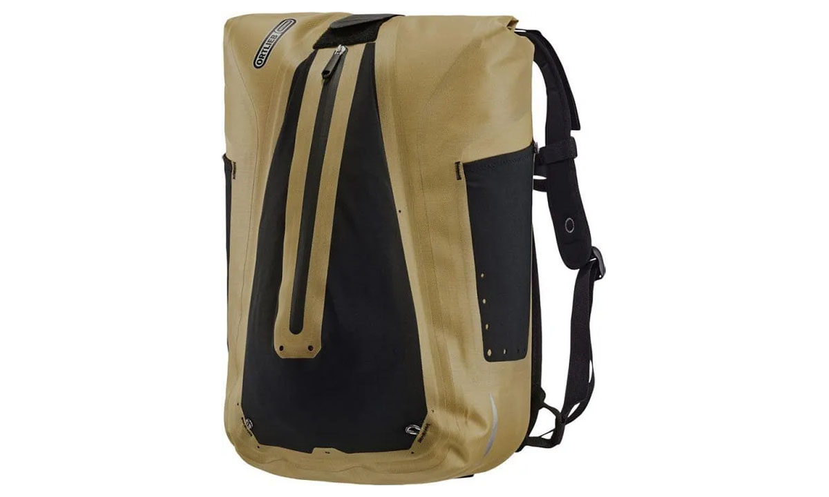 Герморюкзак міський Ortlieb Vario QL2.1, 21 л бежевий