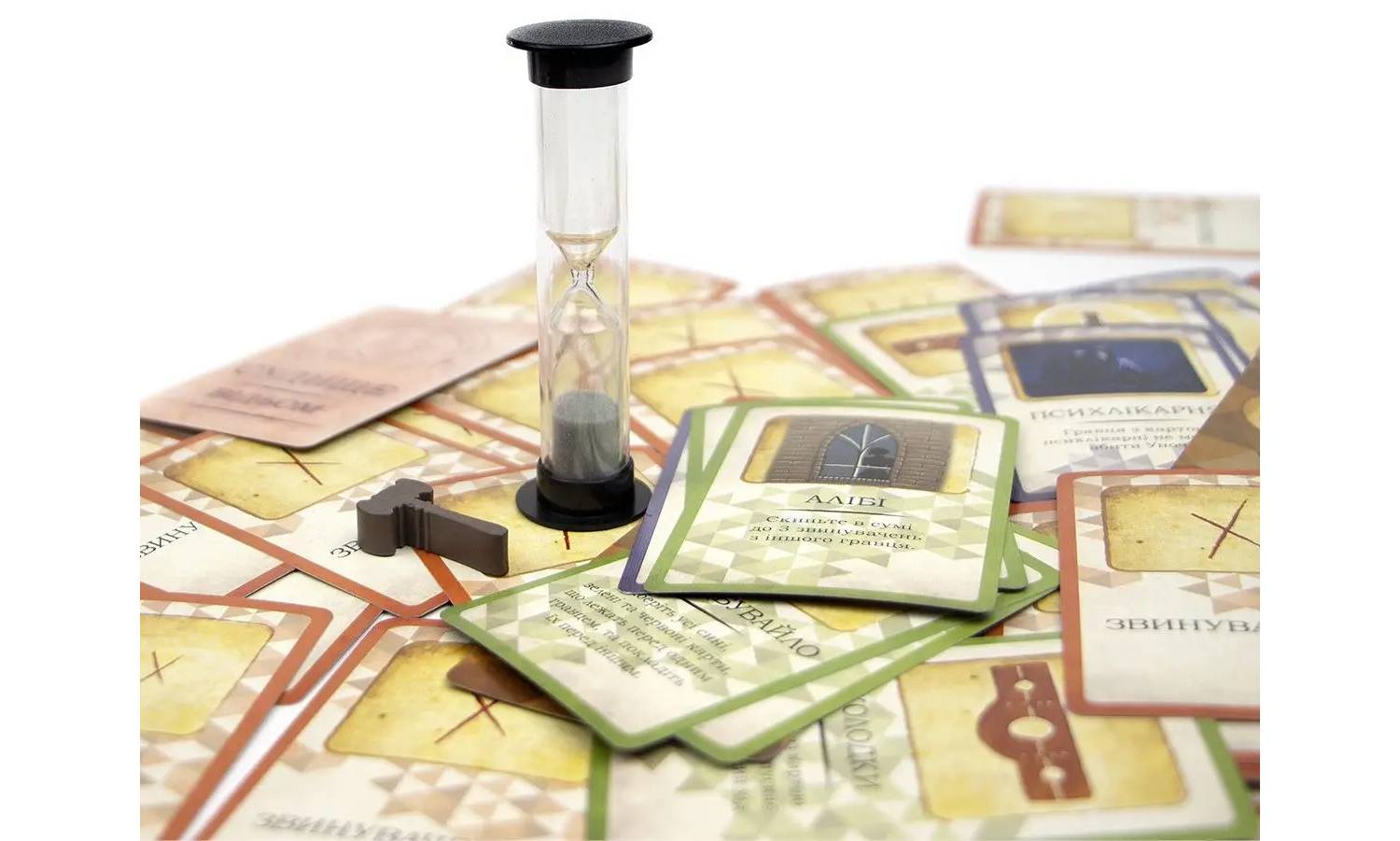 Настольная игра Салем 1692 (Salem 1692) 8