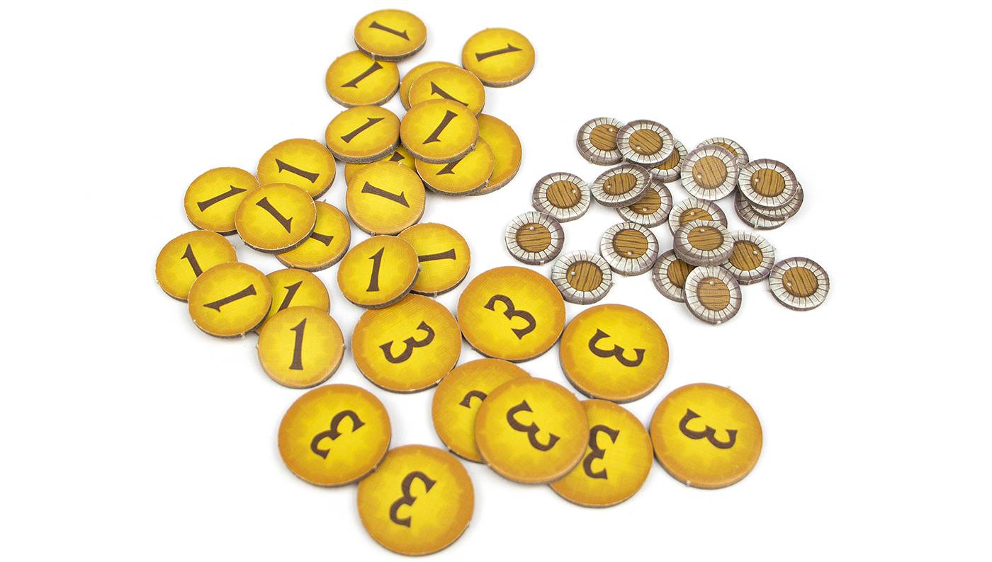 Настольная игра Эверделл (Everdell) 12