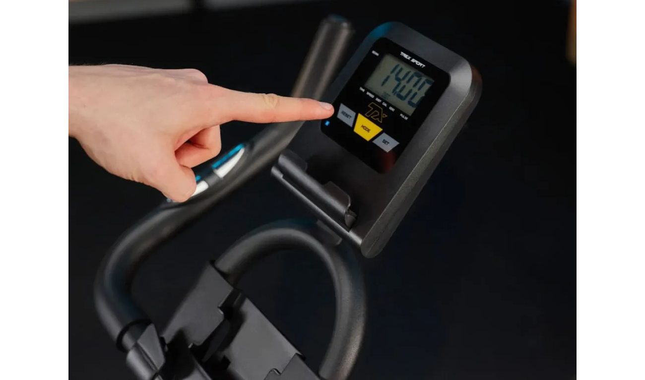 Спінбайк Trex Sport TX-840SB FARGO чорний 4 Спінбайк Trex Sport TX-840SB FARGO чорний 4