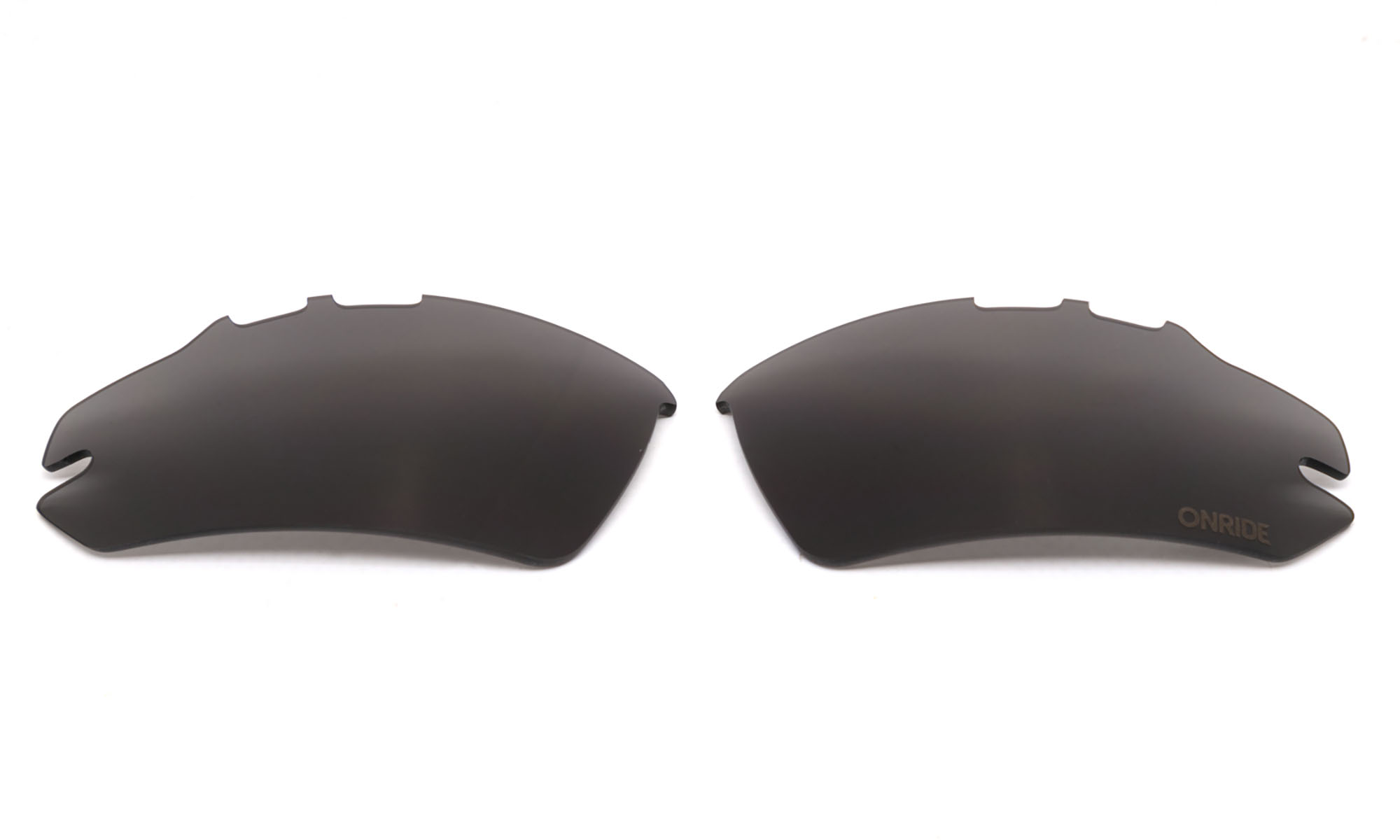 Сменные линзы ONRIDE Leader 40 дымчатые (17%) 