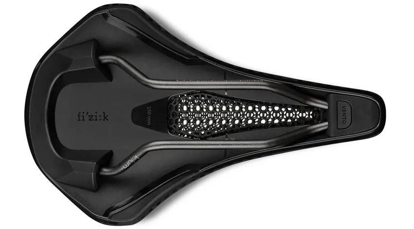 Сідло Fizik Vento Argo R3 - 150mm Adaptive, Road Racing, black 4 Сідло Fizik Vento Argo R3 - 150mm Adaptive, Road Racing, black 4