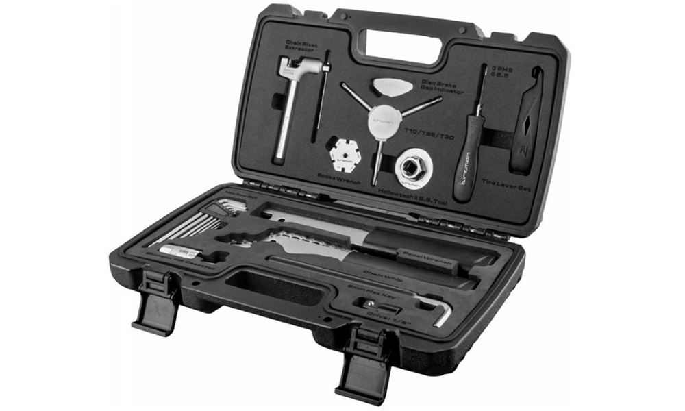 Фотографія Набір інструментів Birzman Essential Tool Box 