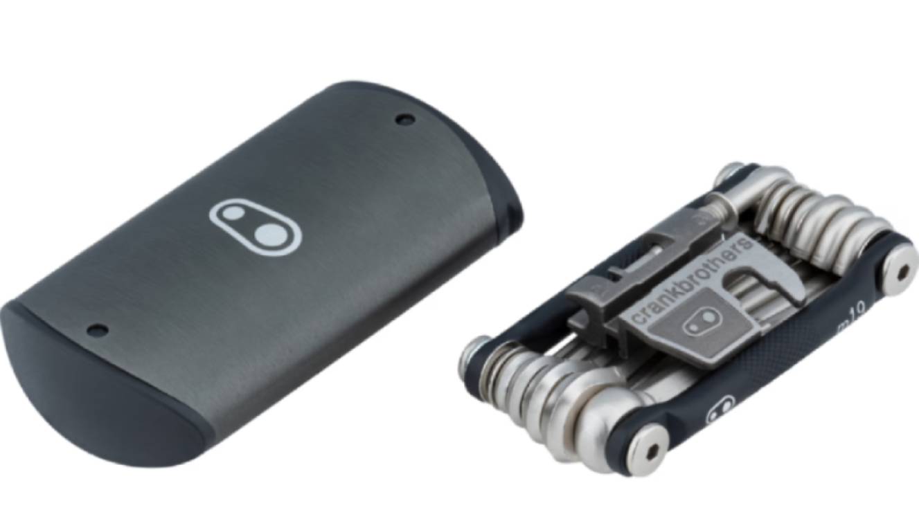 Мультитул Crankbrothers MULTI 19, Black 2