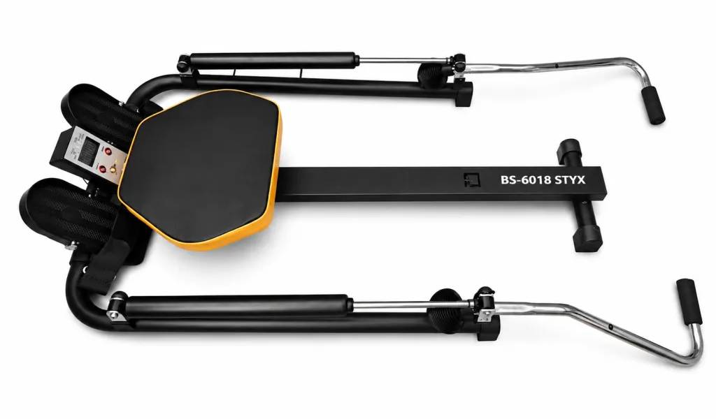Гребный тренажер Besport BS-6018 STYX 7