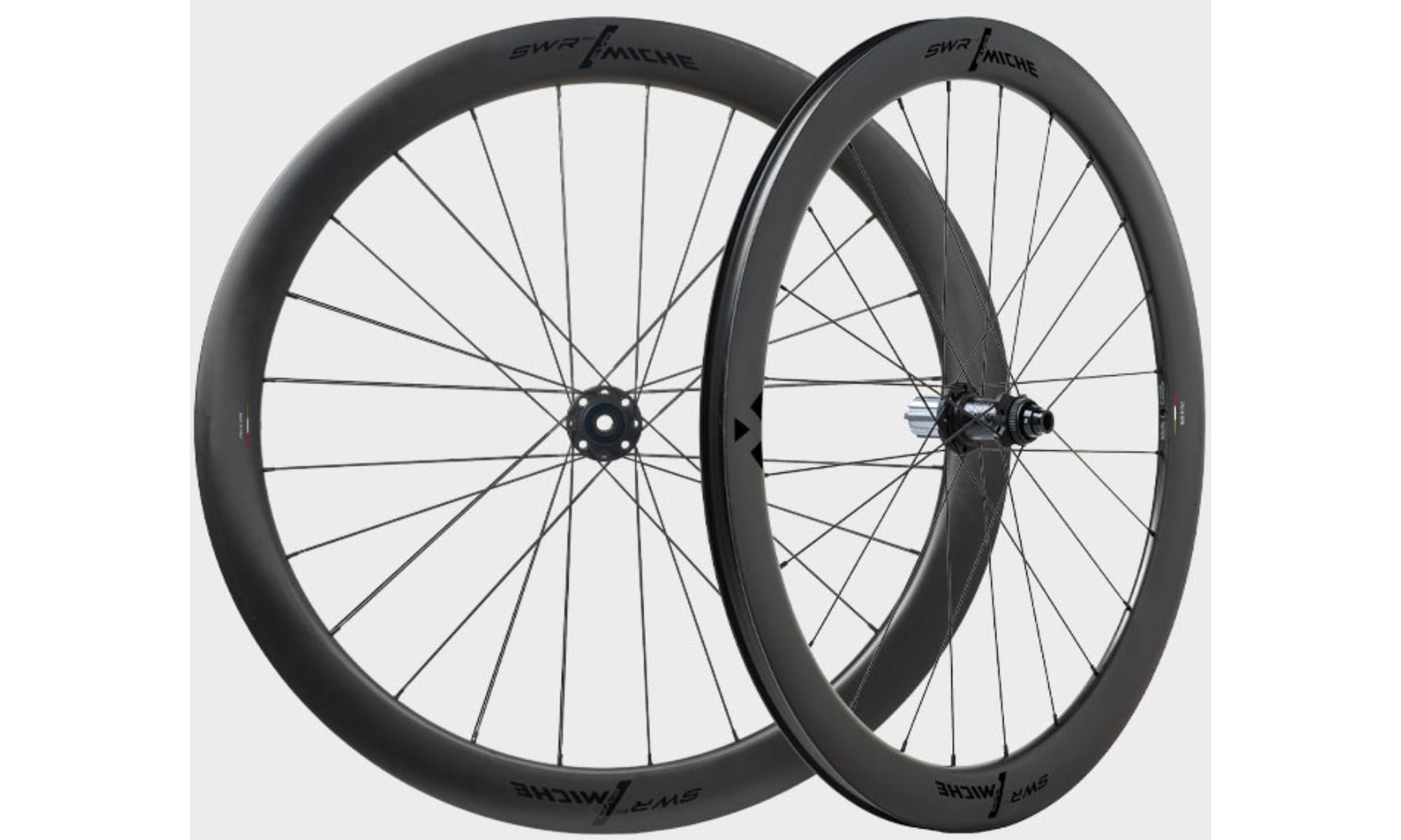Комплект колес Miche SWR Evo 50 Wheels Set, XDR - Tubeless Ready 