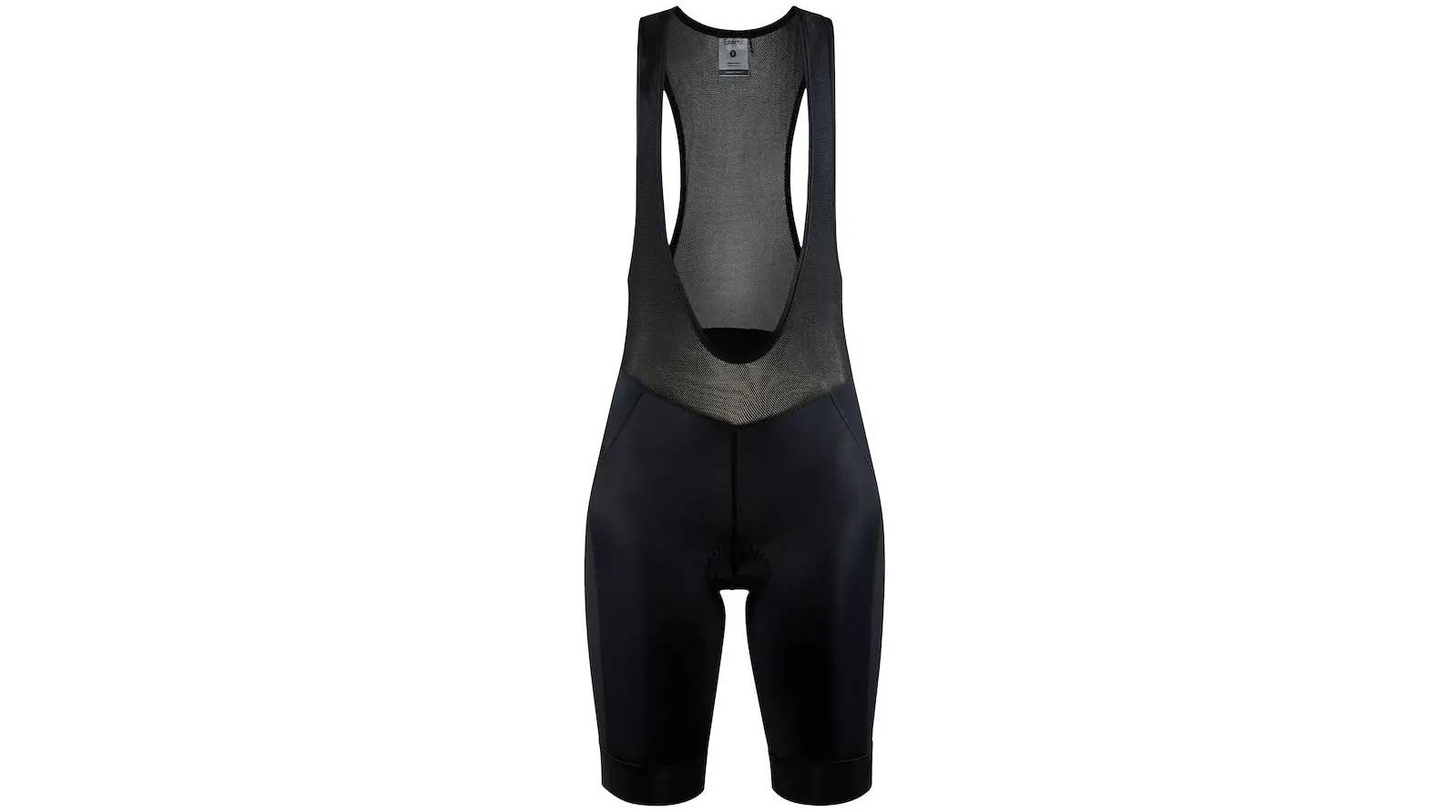 Фотографія Велошорти Craft Core Endur Bib Shorts жіночі, розмір XS, сезон SS 21, чорний