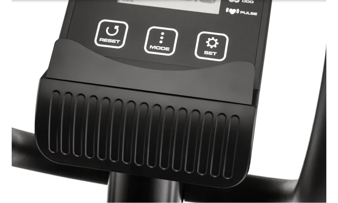 Фотография Орбитрек Gymtek XC1500 магнитный золотой 9