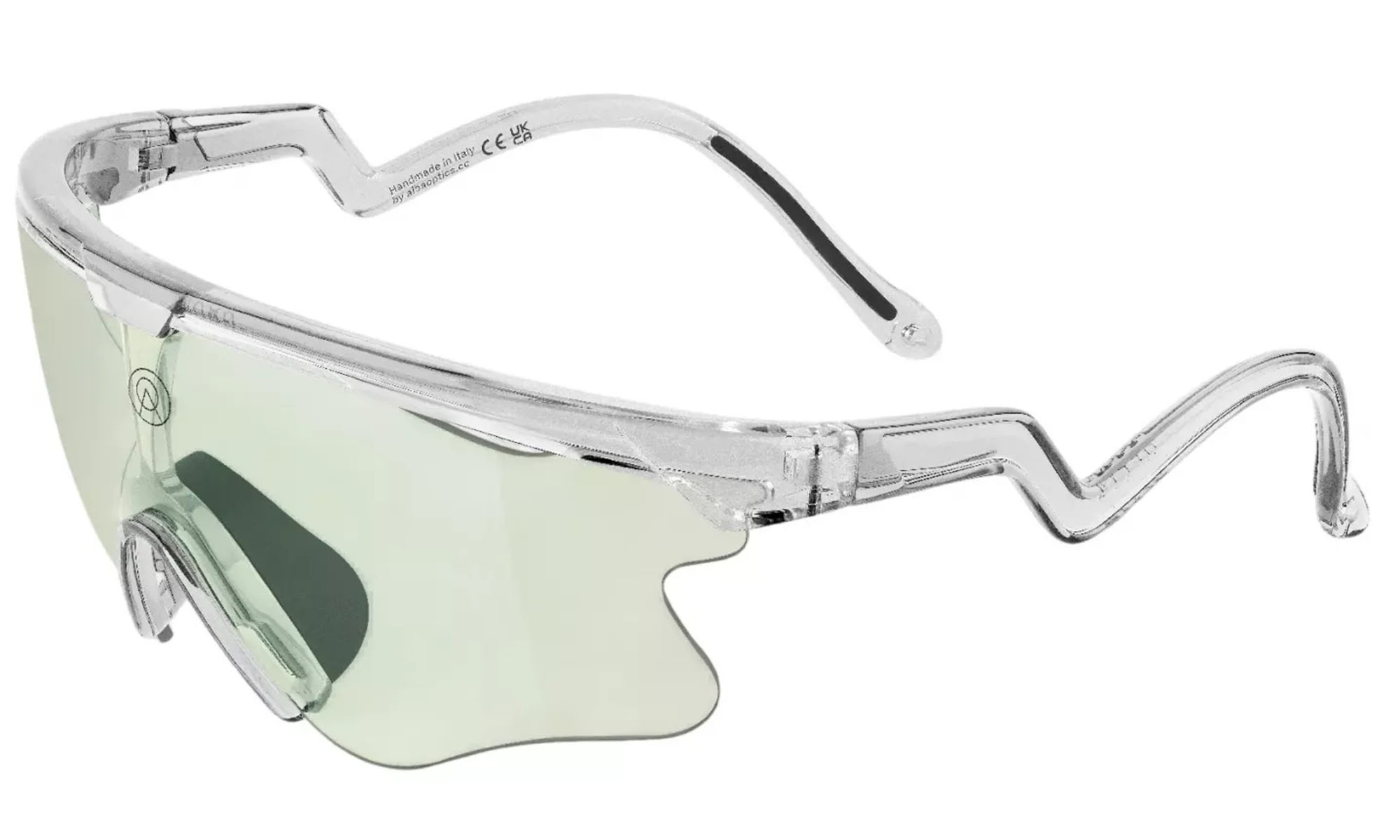 Очки Alba Optics DELTA LEI Crystal Glossy VZUM F-Lens Beetle фотохромные 