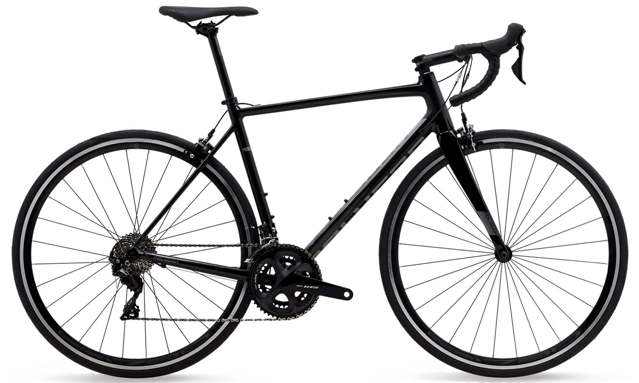 Велосипед Polygon STRATTOS S5 28" (2021) 2021 black 10