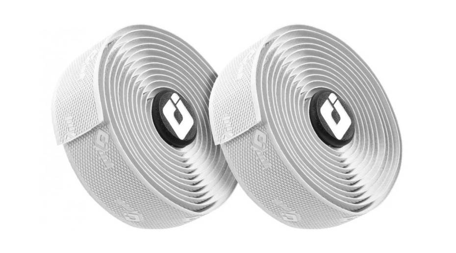 Обмотка руля ODI 2.5 mm Performance Bar Tape - White Обмотка руля ODI 2.5 mm Performance Bar Tape - White