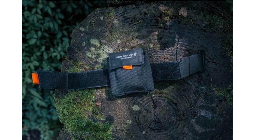 Набір інструментів Blackburn Switch Wrap Tool-Kit 9 функцій з/чохл 5