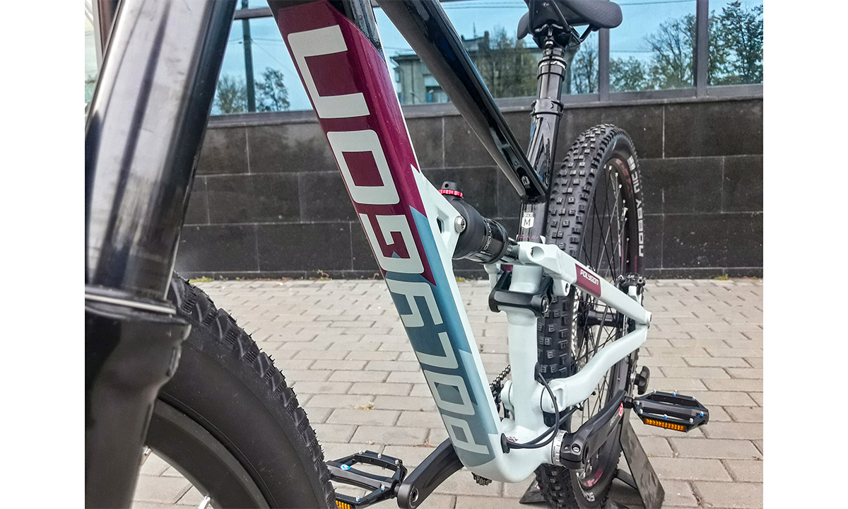 Велосипед Polygon SISKIU D7 27,5" (2021) 2021 Черно-синий 12 Велосипед Polygon SISKIU D7 27,5" (2021) 2021 Черно-синий 12
