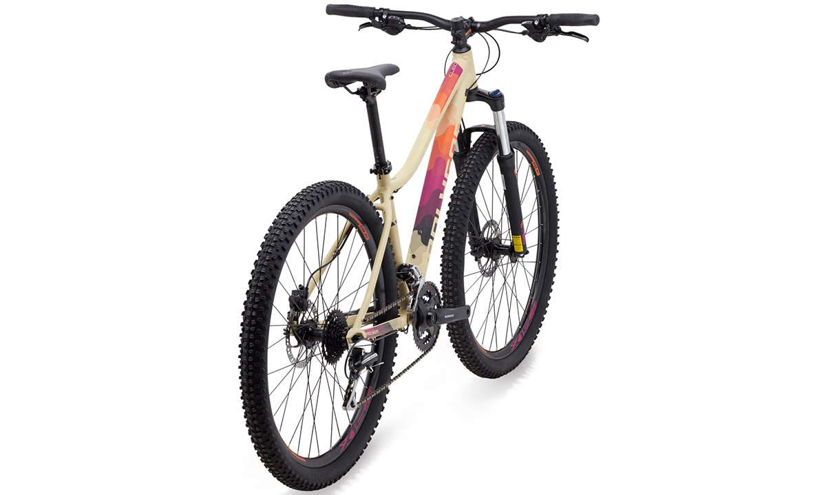 Велосипед POLYGON CLEO 2 27,5" (2021) 2021 Бежевий 2
