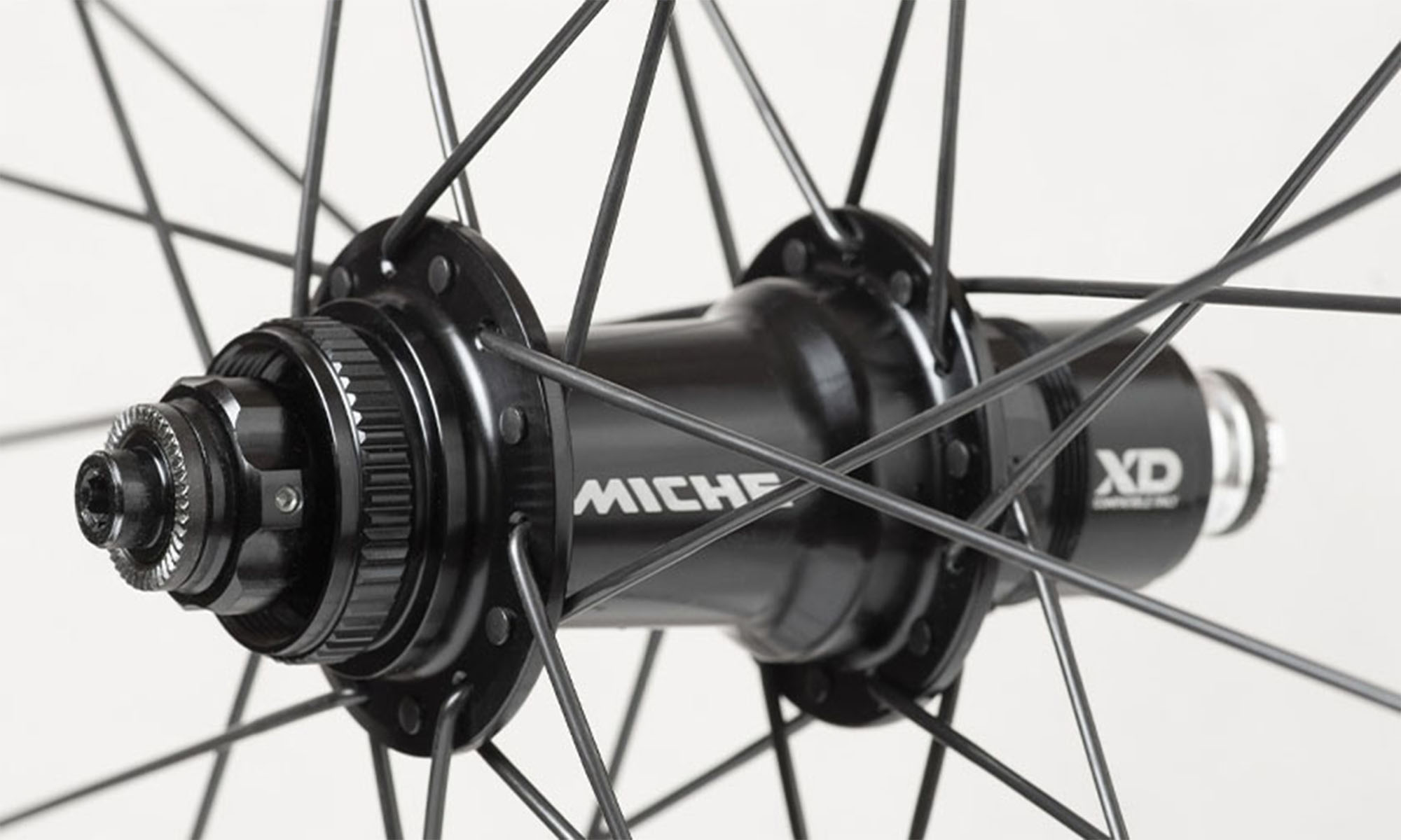 Комплект колес Miche Sterrato 45 Wheels Set, 28" (700C), SRAM XDR - Clincher (Tubeless Compatible) 5