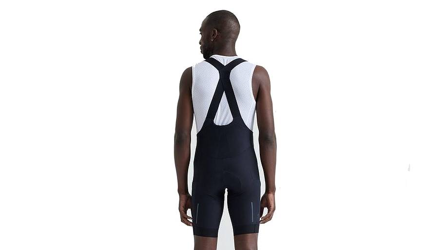 Фотография Велошорты Specialized PRIME SWAT BIB SHORT мужские, размер M 3