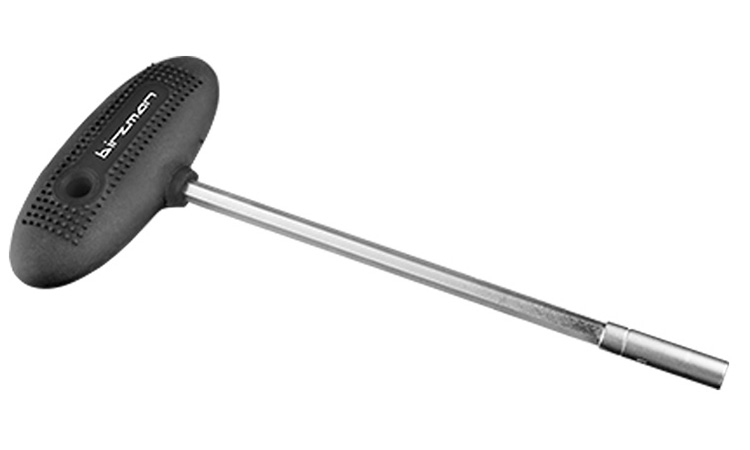 Фотография Ключ для ниппеля Birzman Internal Nipple Spoke Wrench 3.2mm Square 