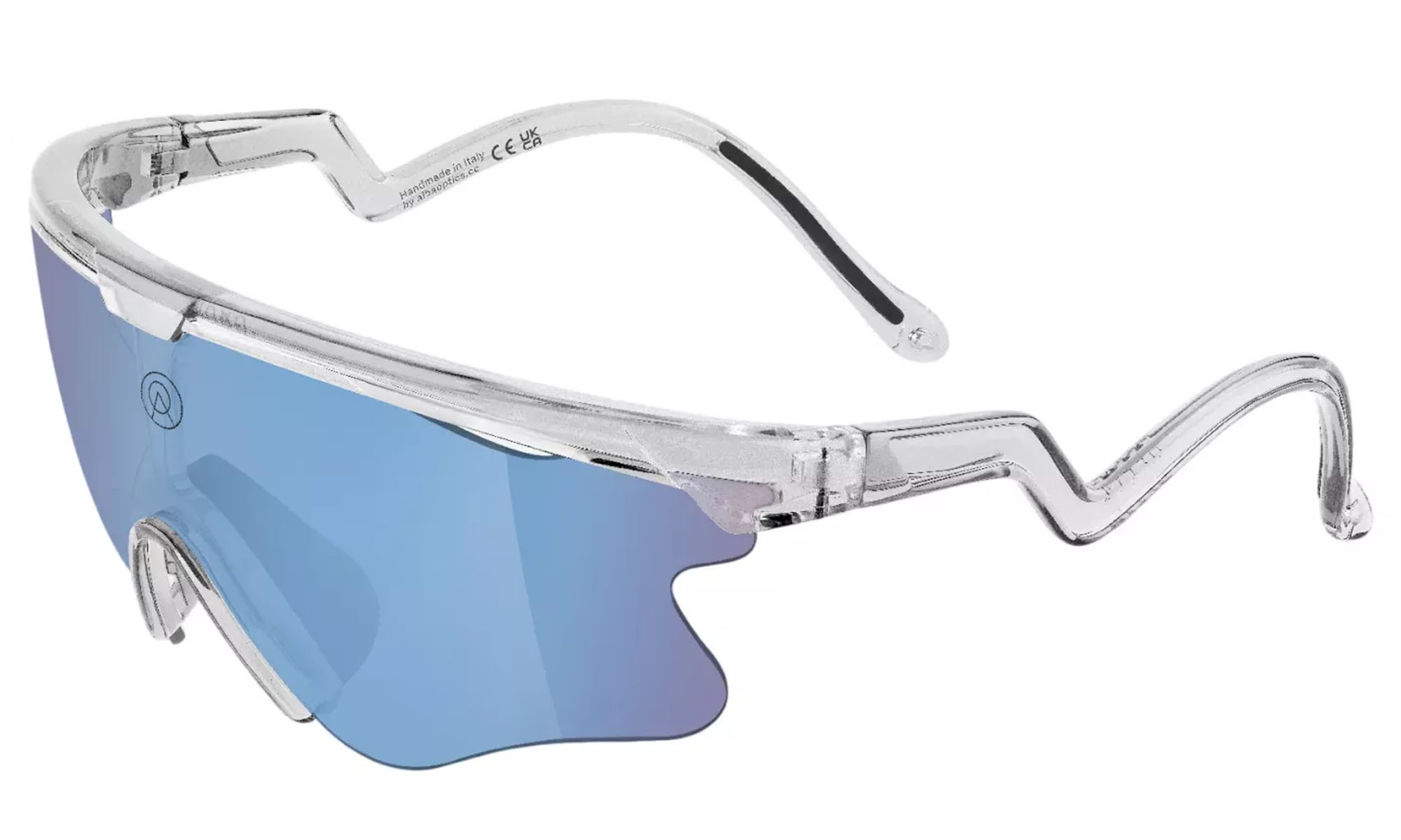 Окуляри Alba Optics DELTA LEI Crystal Glossy VZUM F-Lens Flamingo фотохромні 4