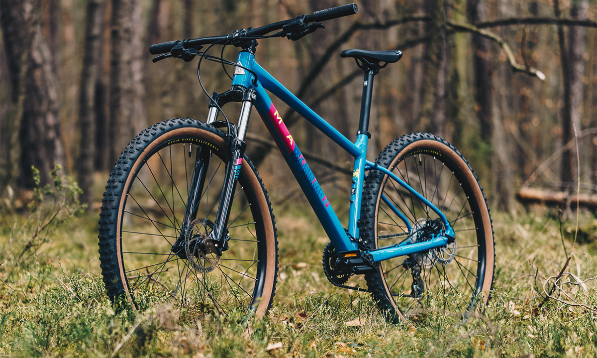 Велосипед Marin BOBCAT TRAIL 3 29" 2021, размер XL, синий 2 Велосипед Marin BOBCAT TRAIL 3 29" 2021, размер XL, синий 2