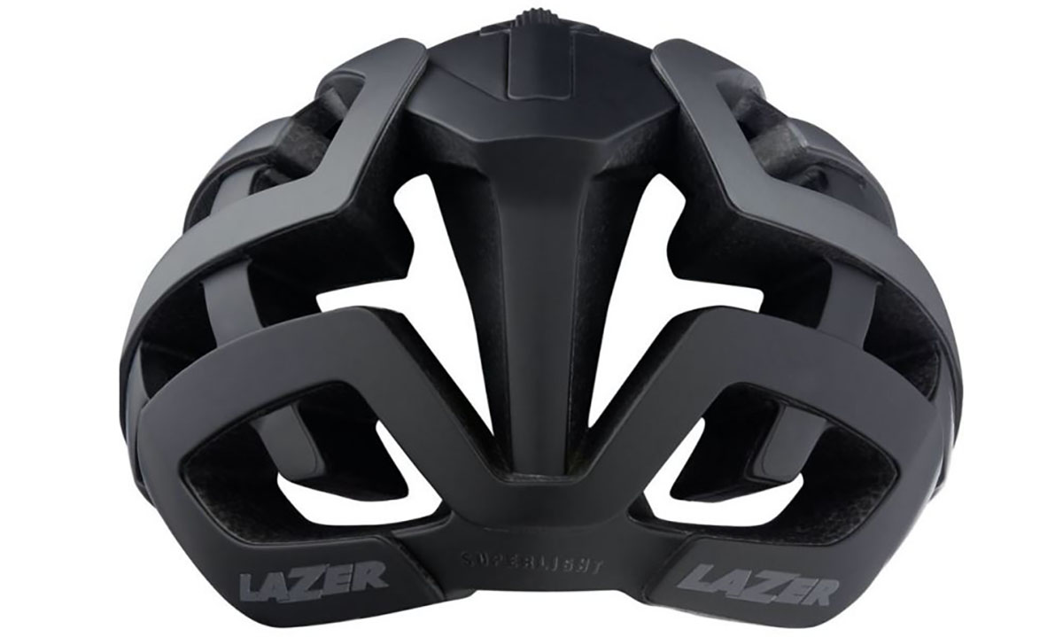 Шлем LAZER Genesis Titanium Matte Размер L 3