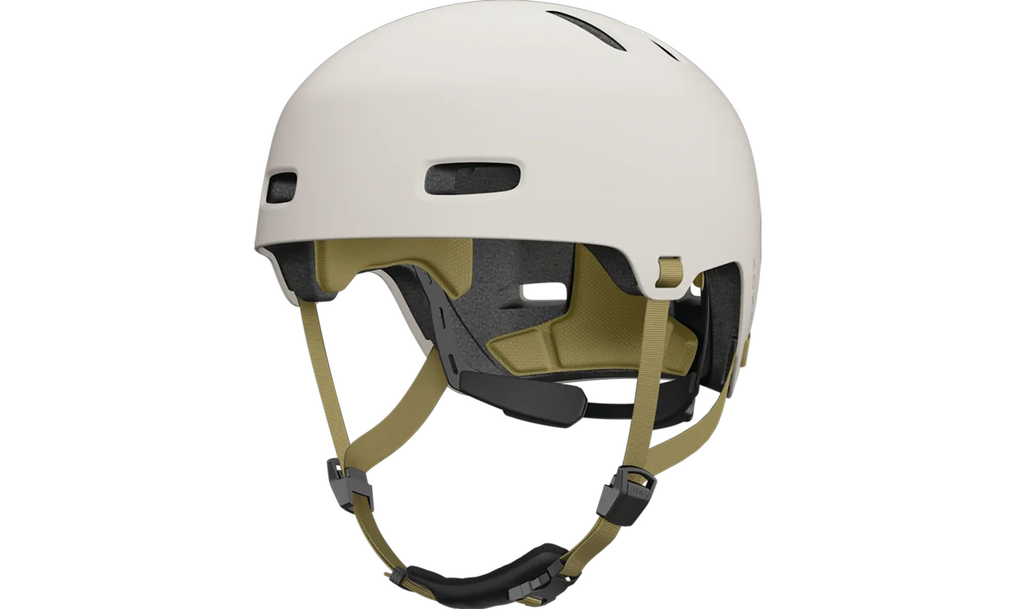 Велошлем ABUS XOXO ECO birch taupe, размер M (54-58 см), серо-коричневый 4