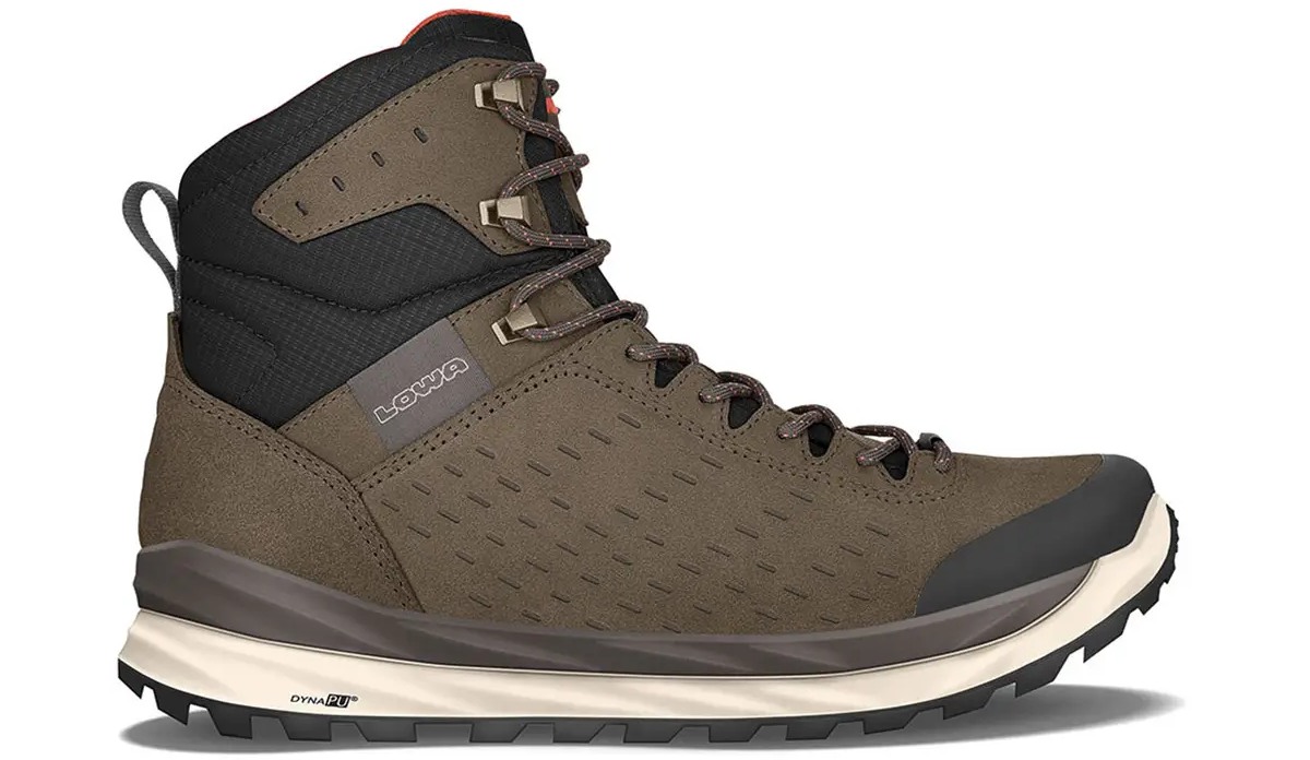 Фотография Ботинки LOWA Malta GTX MID olive размер 46.5 