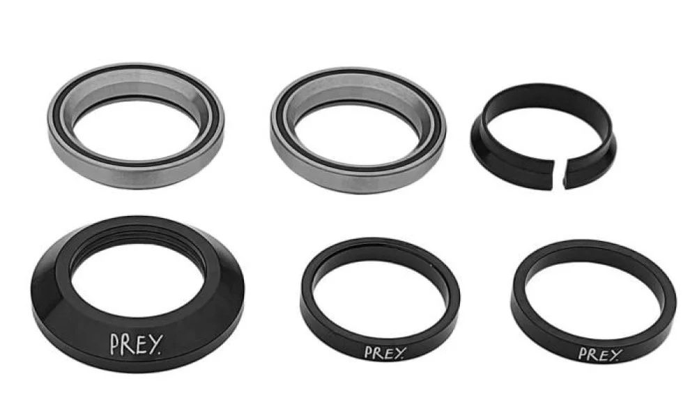 Рульова система для самоката Prey Integrated Headset сірий 3 Рульова система для самоката Prey Integrated Headset сірий 3