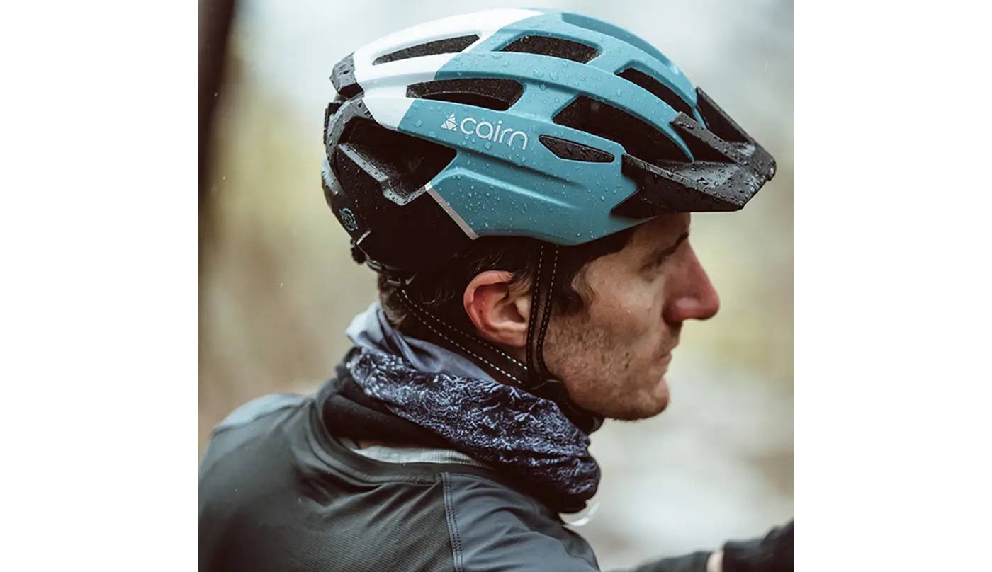 Велошлем Cairn Prism XTR II mat sauge-black размер L 58-61 см 2 Велошлем Cairn Prism XTR II mat sauge-black размер L 58-61 см 2