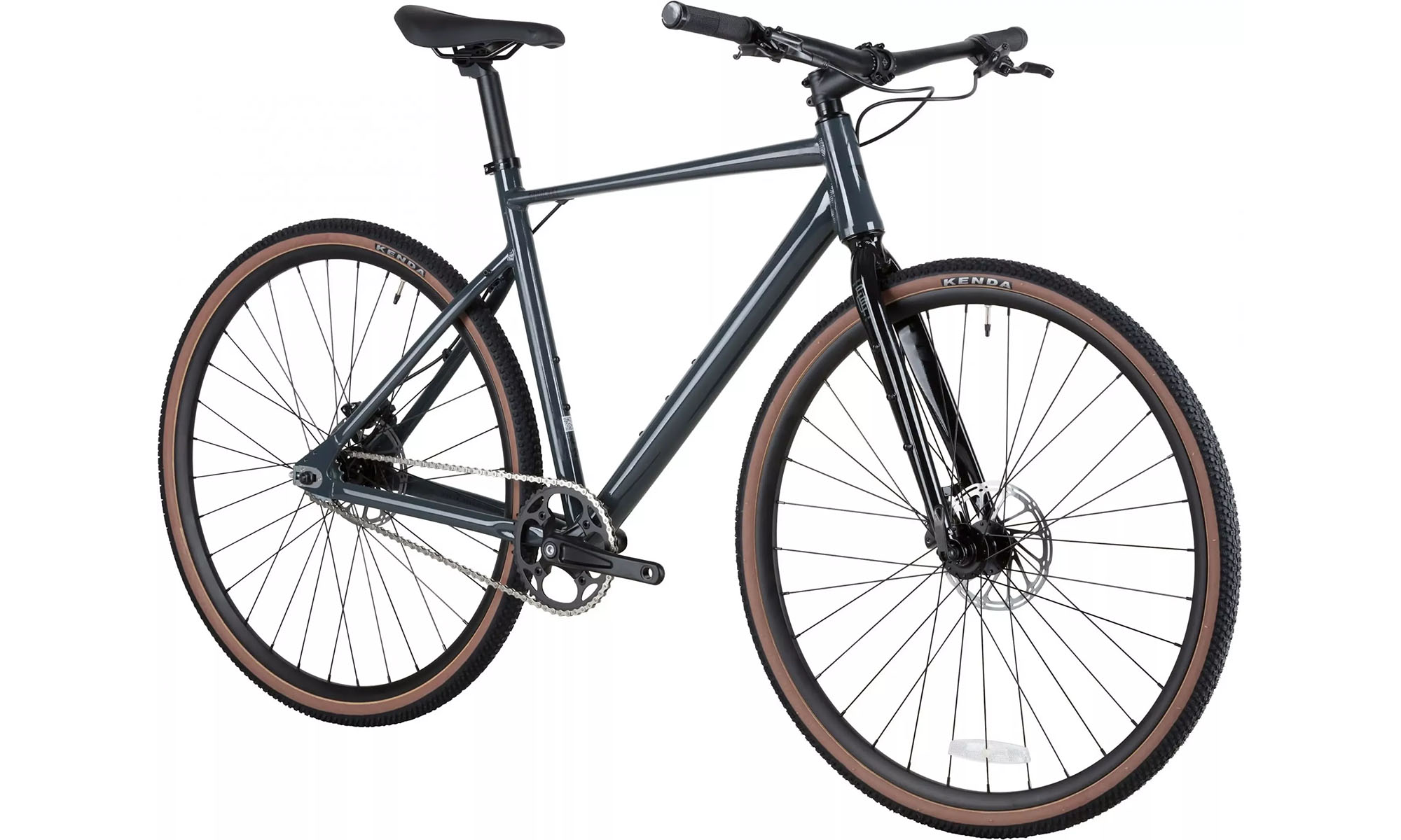 Велосипед Pride SPROCKET 8.1 28" рама M 2025 сірий 3 Велосипед Pride SPROCKET 8.1 28" рама M 2025 сірий 3