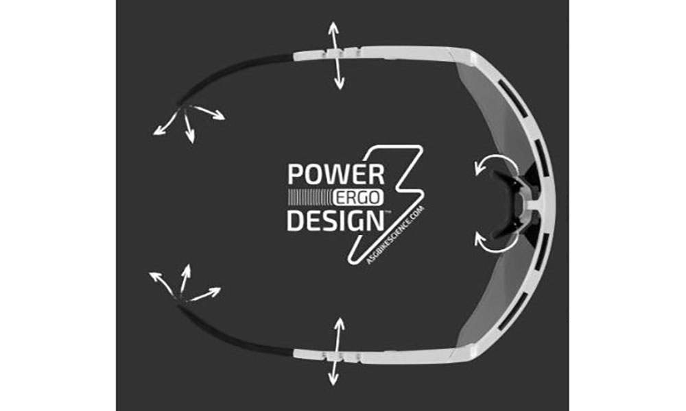 Очки Scicon AEROTECH XL SCNPP Multimirror White Gloss/Blue 3 Очки Scicon AEROTECH XL SCNPP Multimirror White Gloss/Blue 3