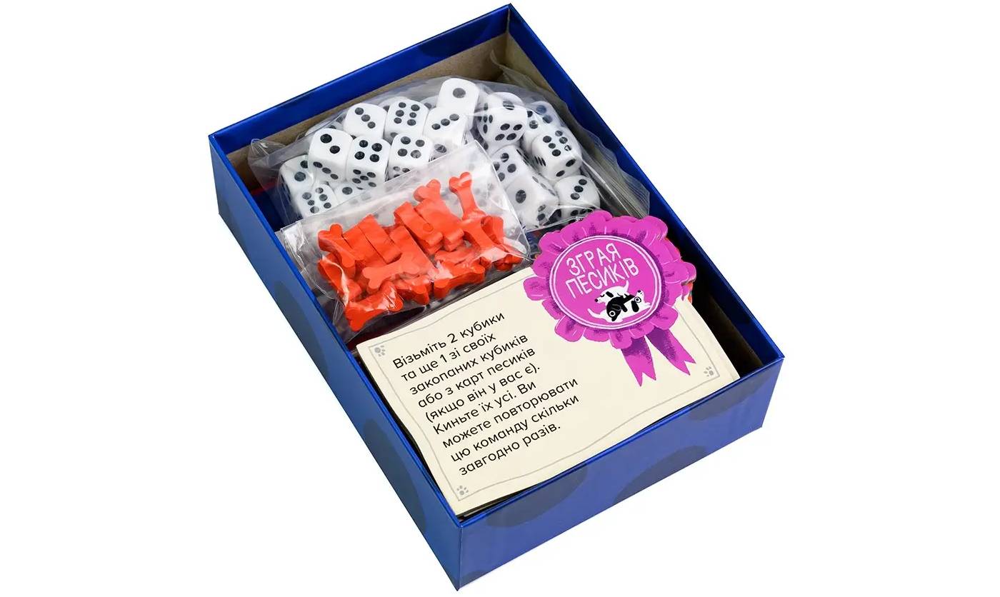 Настільна гра Крапки (Spots) 3