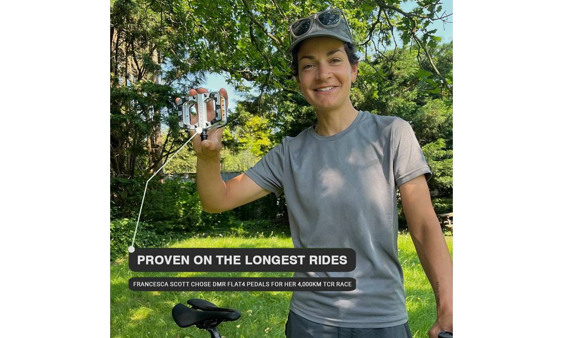 Педали DMR Pedal Flat4 Grey 12 Педали DMR Pedal Flat4 Grey 12