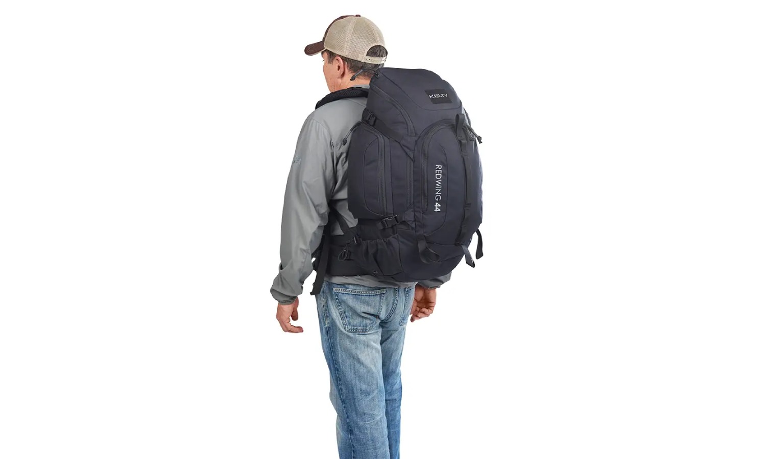 Рюкзак Kelty Tactical Redwing 44 black 2