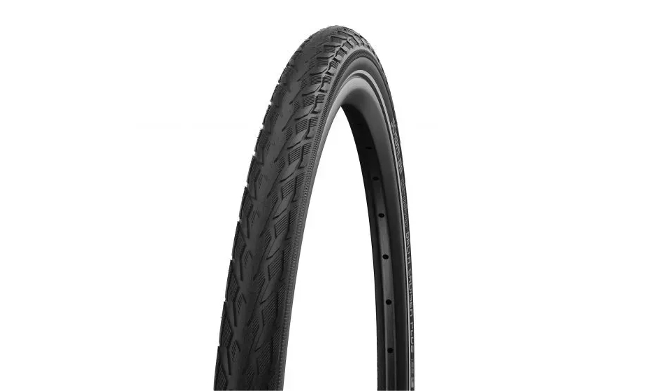 Покришка Schwalbe Delta Cruiser Plus 28x1.40 700x35C (37-622) Active, PunctureGuard, TwinSkin, GREEN 