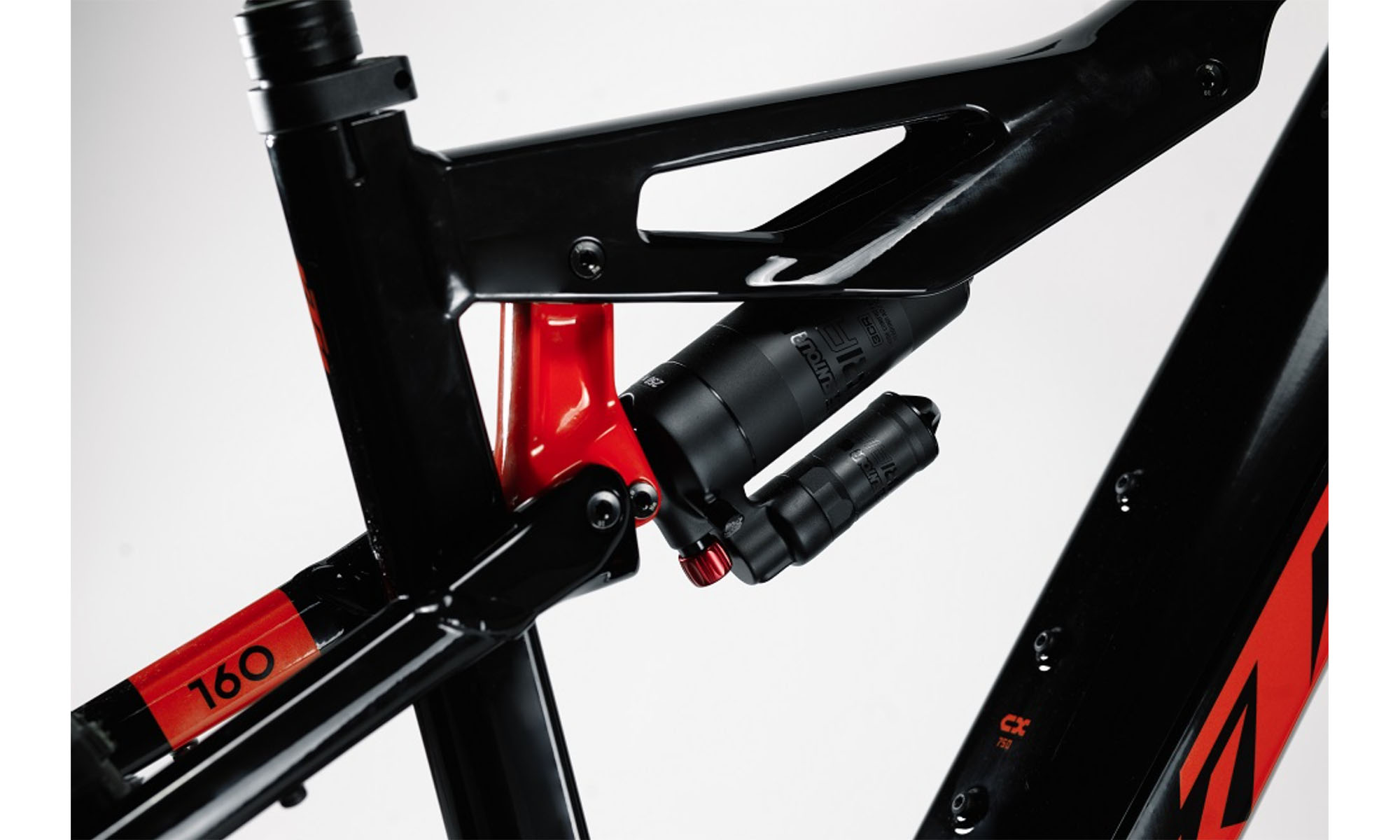 Електроенергія Тихоокеанський KTM Macina Kapoho 7973 29/27,5 ", розмір M, рамка 43, 2023, чорний 4