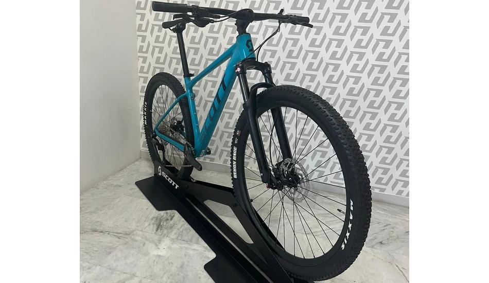 Велосипед SCOTT SCALE 980 29" размер L 2024 синий EU 7