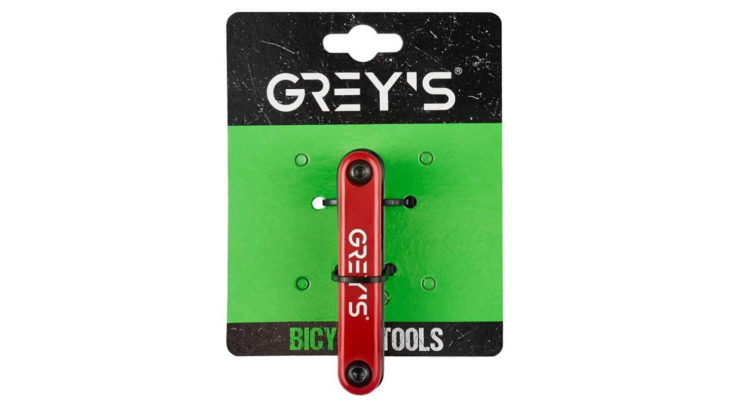 Мультитул Grey's GR60600 2